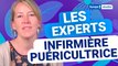 Sage-Meuf, les experts : Emmanuelle Rigeade, infirmière puéricultrice
