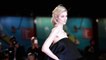 Elizabeth Debicki in profile: the actress now plays Diana in The Crown