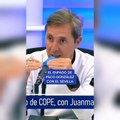 La dura rajada de Paco González contra Monchi y Jordán