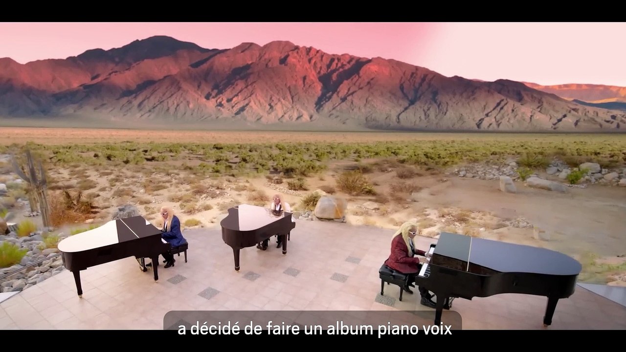 Michel Polnareff, le chant du retour