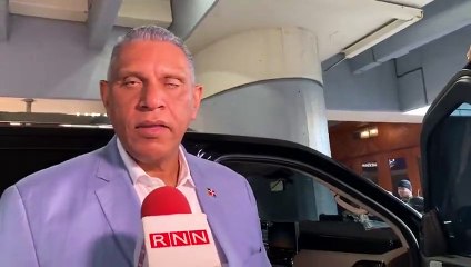 "Chú" Vásquez dice prohibición de venta de alcohol es transitoria