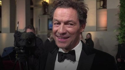 Calls for The Crown to feature fiction disclaimer 'flattering', says Dominic West