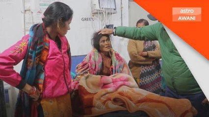 Gempa Nepal | Empat Kanak-kanak antara enam maut