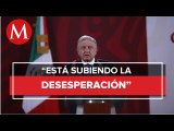 AMLO ve alza en calumnias contra gobierno; prevé un ‘Quien es quién en las mentiras diarias'