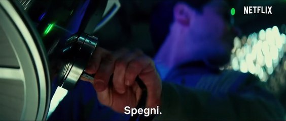 The Cloverfield Paradox Bande-annonce (IT)