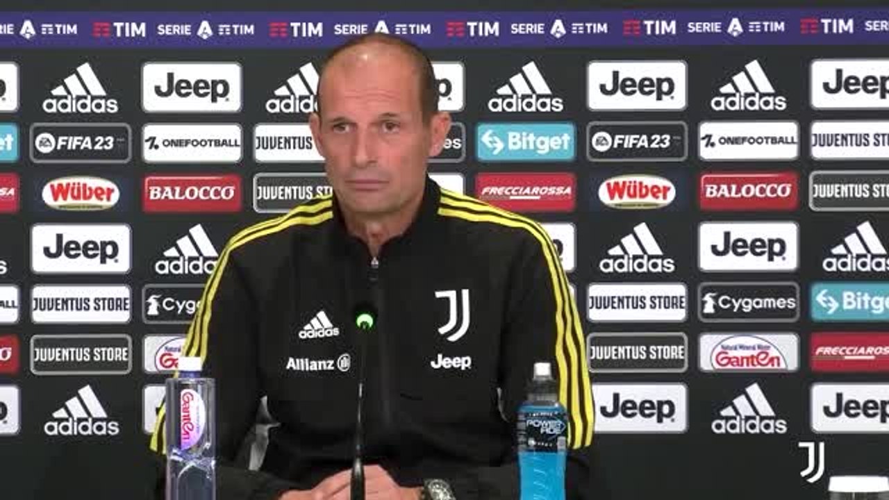 Allegri besorgt über Napolis 'herausragende' Form