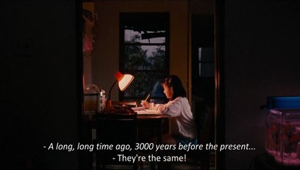 La Fille du Nil Bande-annonce (EN)