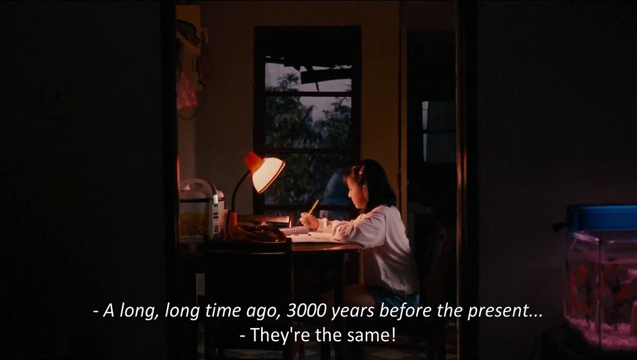 La Fille du Nil Bande-annonce (EN)