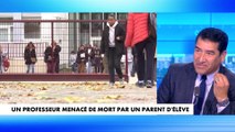 Karim Zéribi : «Ce n'est pas un gros mot l'autorité»