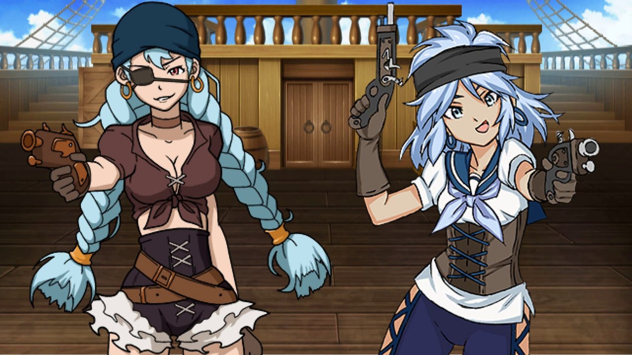 [PC] Didnapper 2 [Captured by pirates]