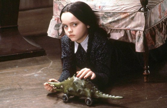 Christina Ricci applauds Jenna Ortega's performance as Wednesday Addams