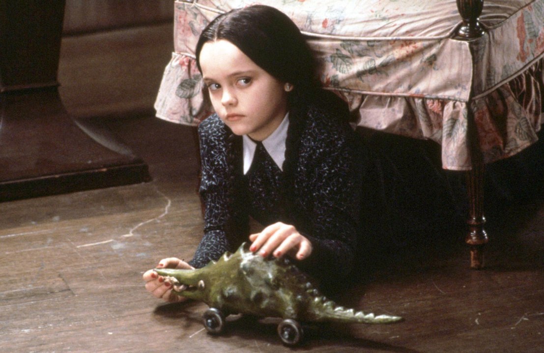 Christina Ricci applauds Jenna Ortega's performance as Wednesday Addams