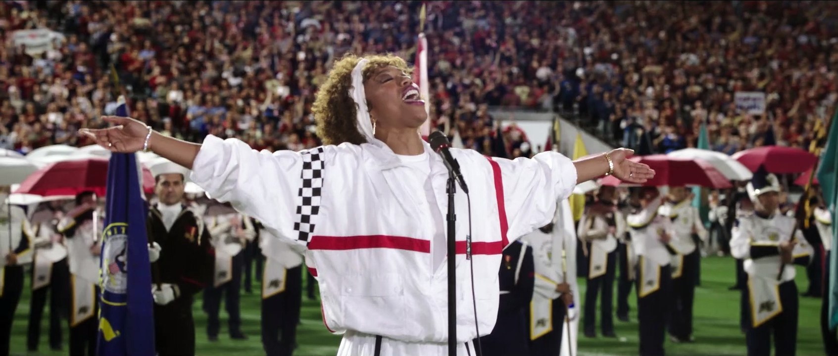 I Wanna Dance With Somebody - Trailer