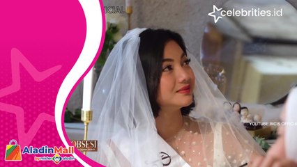 Glenca Chysara Rayakan Bridal Shower, Amanda Manopo Tidak Hadir