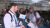 África reclama inversiones en la COP27