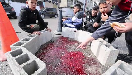 Dois palestinos morrem durante operação na Cisjordânia