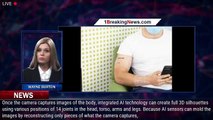Unique Wearable Tracker Can Detect the Whole Body in 3D - 1breakingnews.com