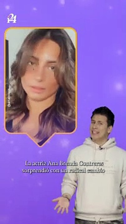Ana Brenda Contreras se despide de su larga melena y apuesta por el corte bob