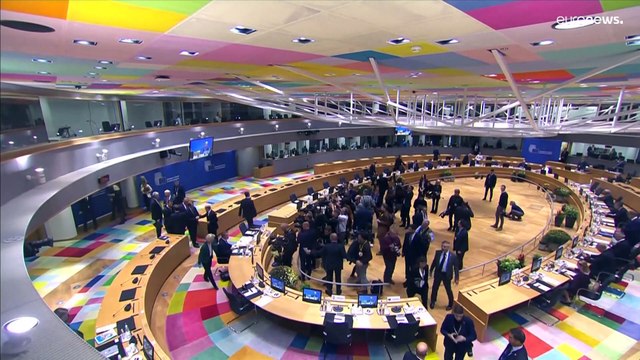 Брюссель обещает Киеву кредиты ещё на 18 миллиардов евро