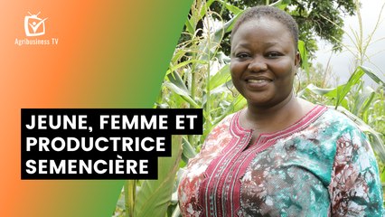 Burkina Faso : Jeune, femme et productrice semencière