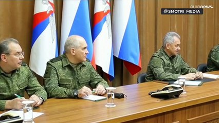Rusia se retira de la anexionada ciudad ucraniana de Jersón