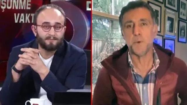 FETÖ firarisi Hakan Şükür'ü canlı yayına çıkaran kanal sessizliğini bozdu! TRT'ye manidar bir gönderme yaptılar