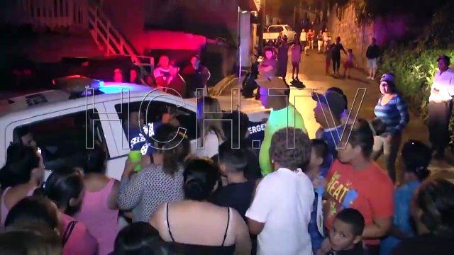 En motocicleta raptan a menor de 8 años de edad y más sucesos en #TGU