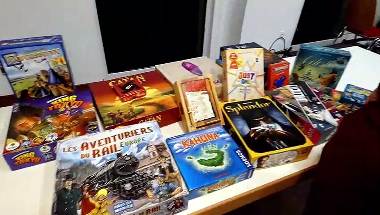 Brumath soirée Jeux du 11 novembre 2022  à l' E...