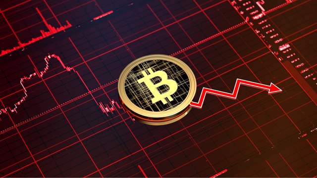 Nouveau coup de grisou sur les cryptomonnaies, le Bitcoin retombe sur les 17 000 dollars