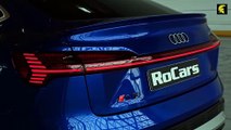 2023 Audi Q8 e-tron - Interior and Exterior in details