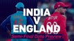 T20 World Cup – India v England Semi-Final Data Preview