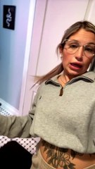 Rough Day Turns Worse with Wine in Tub