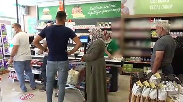 Bakkallar da koop bakkal oluyor