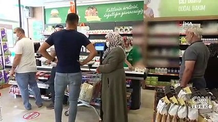 Bakkallar da "koop bakkal" oluyor