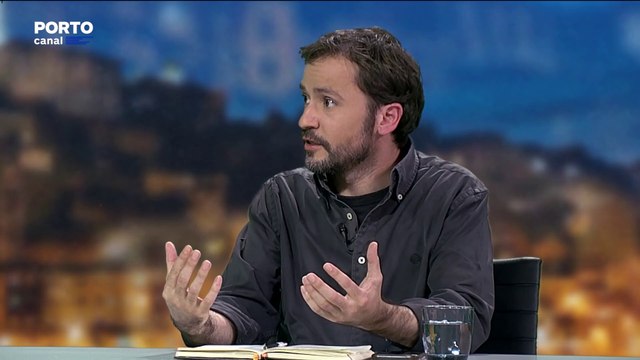 José Soeiro: “É simbólico que a COP 27 se realize num país onde as manifestações estão proibidas há 10 anos, onde há 60 mil presos políticos”