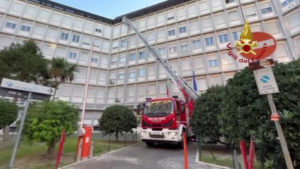 Sisma Marche, 120 le verifiche tecniche fatte dai Vigili del Fuoco