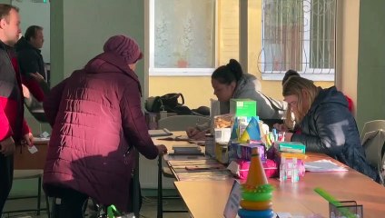 Intimidación, propaganda y hambre: la táctica rusa en territorios anexados en Ucrania