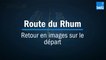 Route du Rhum : retour en images sur le départ