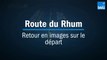 Route du Rhum : retour en images sur le départ