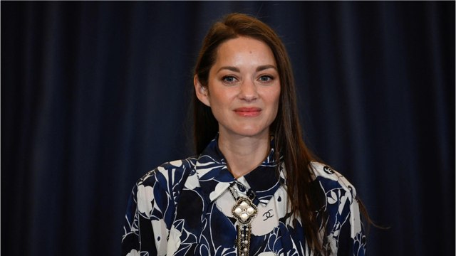 Marion Cotillard : “Je suis dépitée” : Marion Cotillard pousse un gros coup de gueule