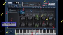 KORG TRITON EXTREME de Legacy Collection 3 VSTi WINDOWS Y MAC TUTORIAL COMPLETOTodas las categoríasBY Samples Kontakt y Más