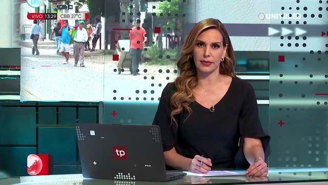 Paro en Santa Cruz: Hay micros que circulan en los distritos, reconoce dirigente