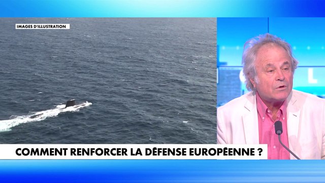 Franz-Olivier Giesbert : «Les Chinois sont devenus en très peu de temps la première marine au monde»