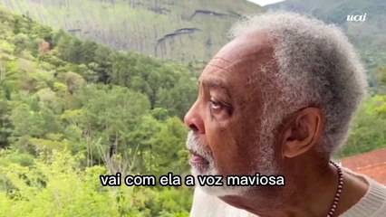 Gilberto Gil sobre Gal Costa: ''Fica a saudade, a tristeza'