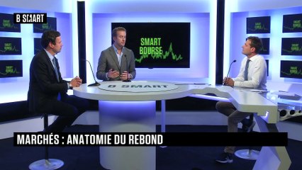 SMART BOURSE - Planète marché(s) du mercredi 9 novembre 2022