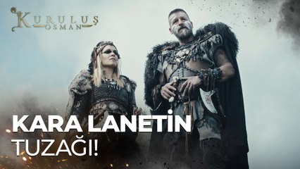 Yenişehir benim öfkem ile yanacak! Kuruluş Osman 103. Bölüm