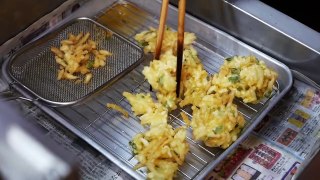 ALIEN EGGS Japanese Street Food