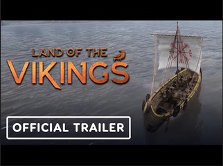Land of the Vikings | Official Steam Early Access Trailer