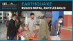 Six dead as 6.3 magnitude earthquake shakes Nepal