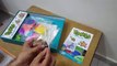 Unboxing and review of EKTA Pixels Sea Creature Fridge Magnets Badges Making KIT for Children Creativity